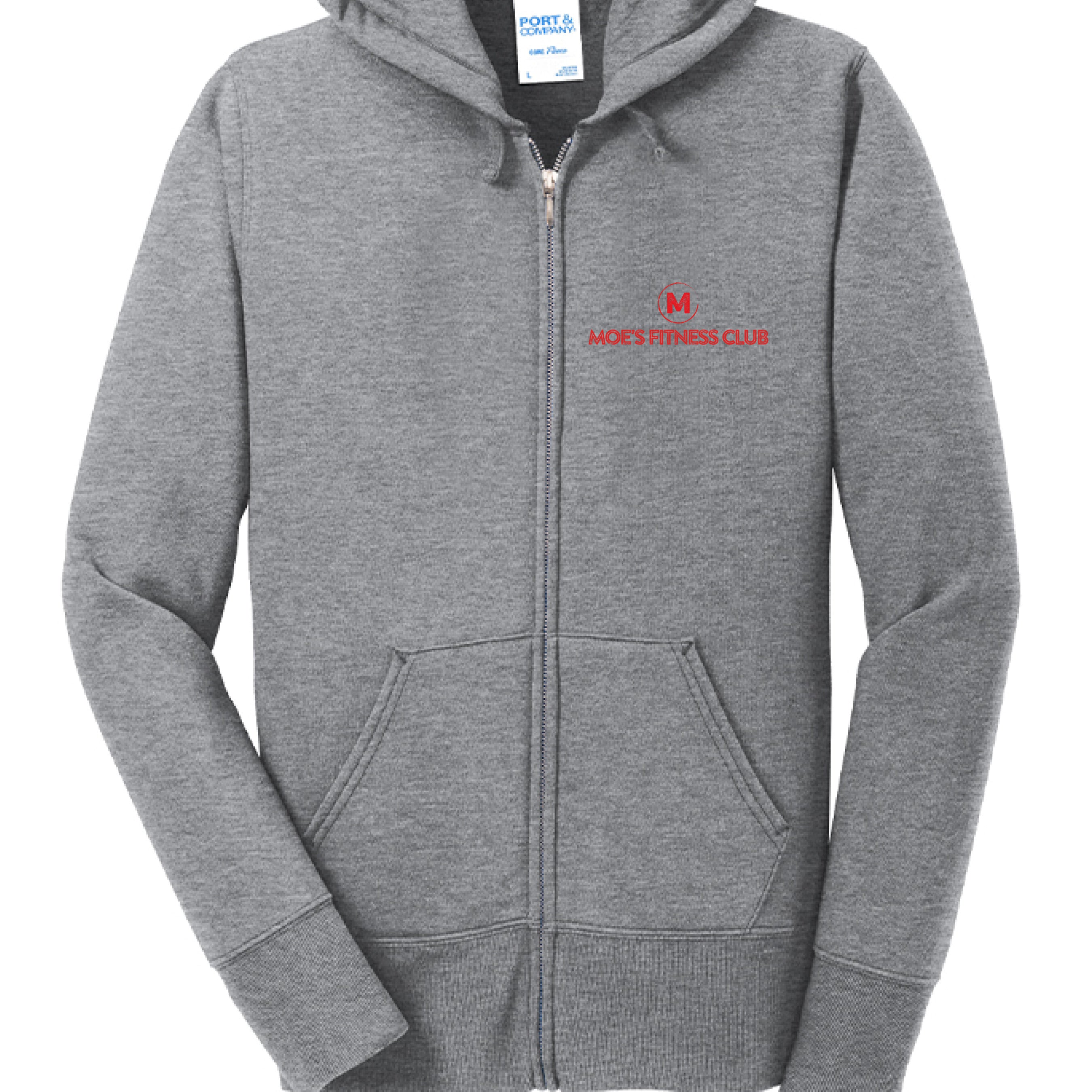 Athletic Hthr - FRONT