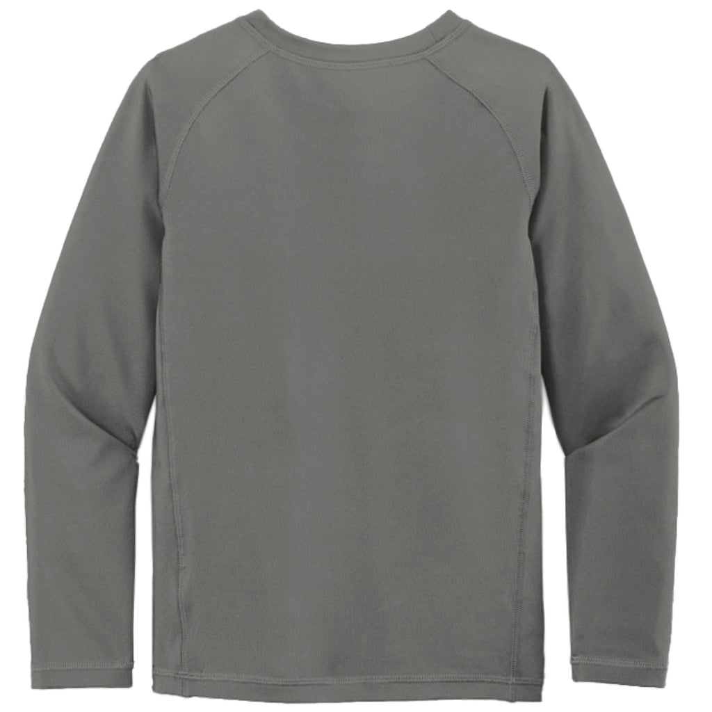 Dark Smoke Gry - BACK