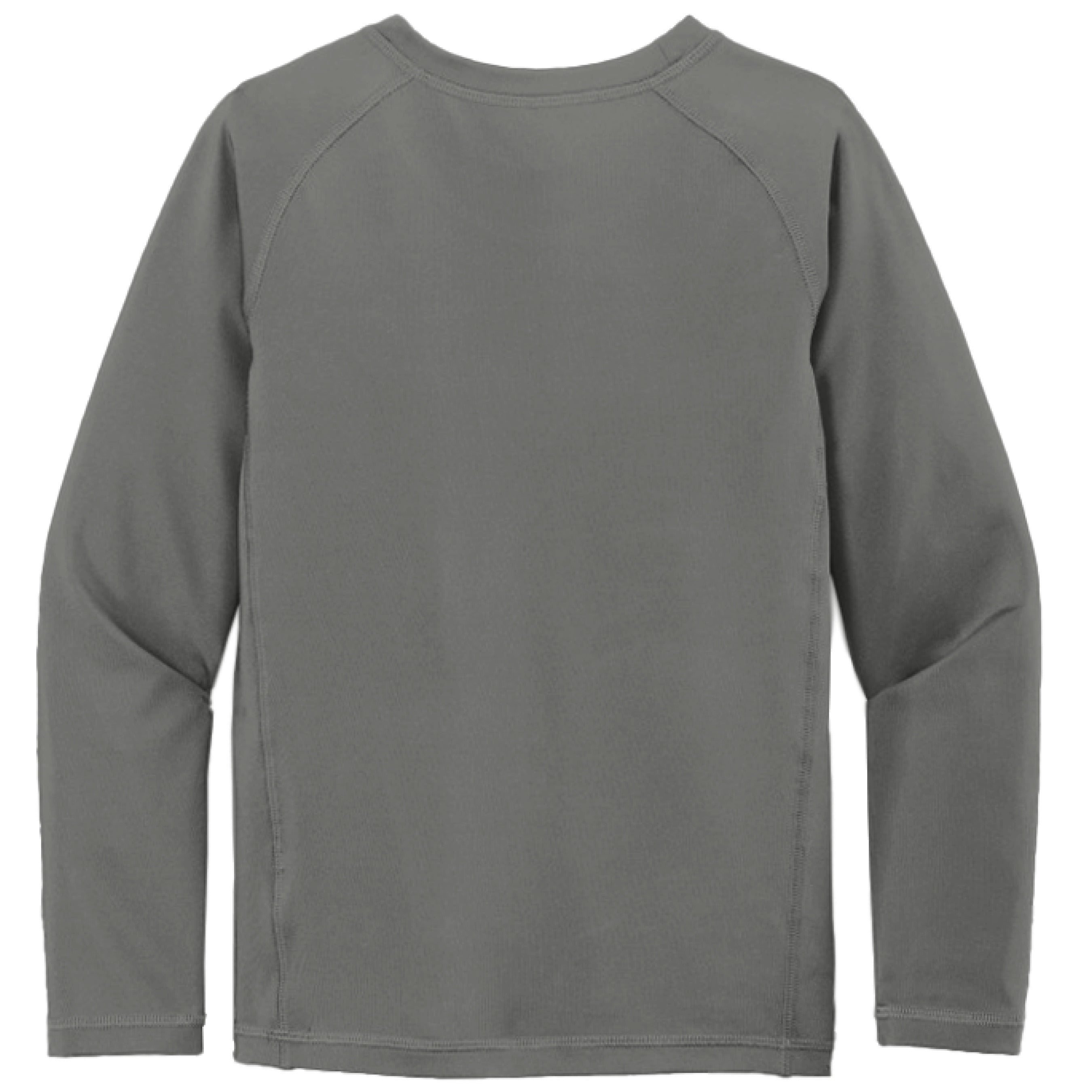 Dark Smoke Gry - BACK