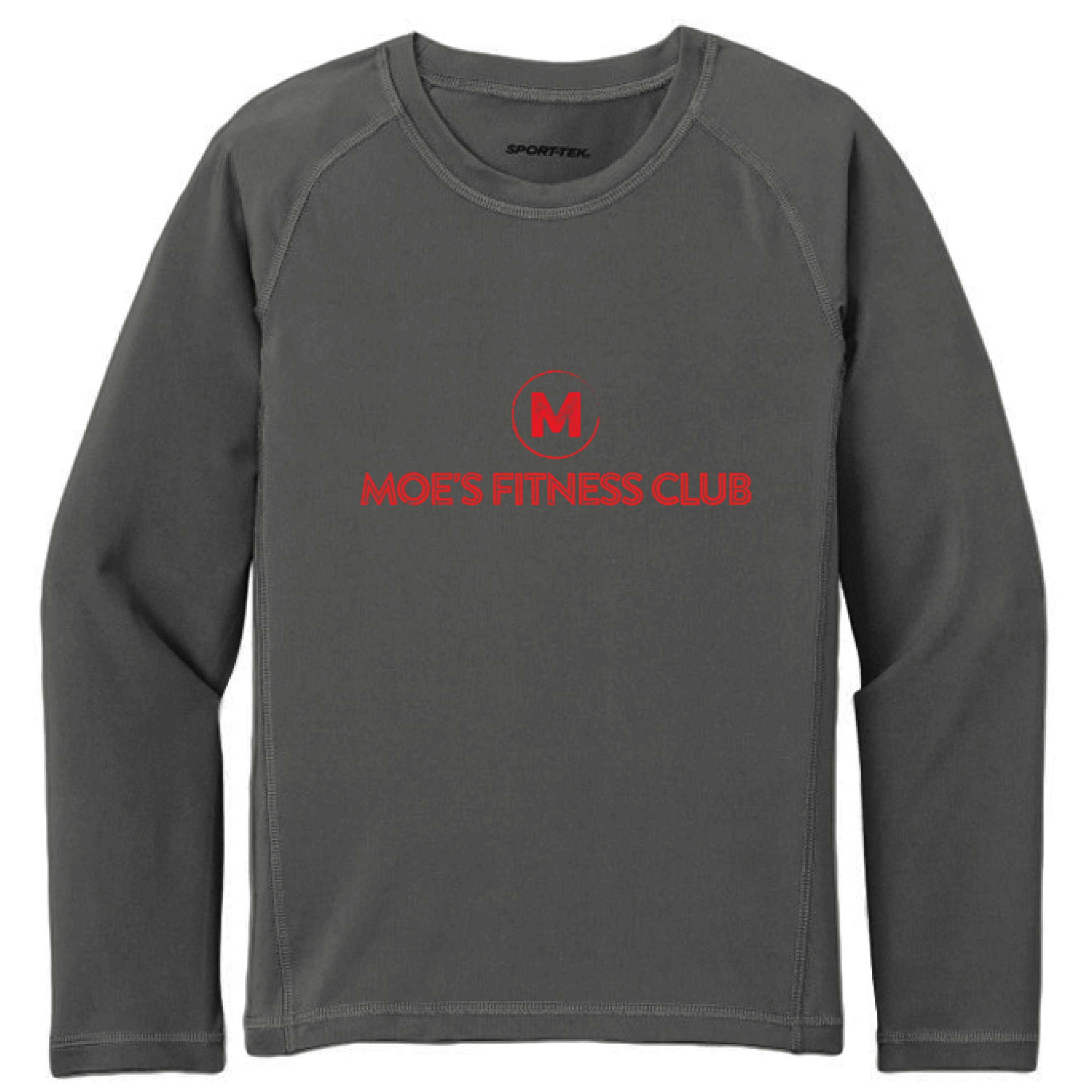 Dark Smoke Gry - FRONT