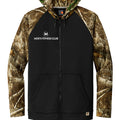 Black/ Realtree Edge - FRONT
