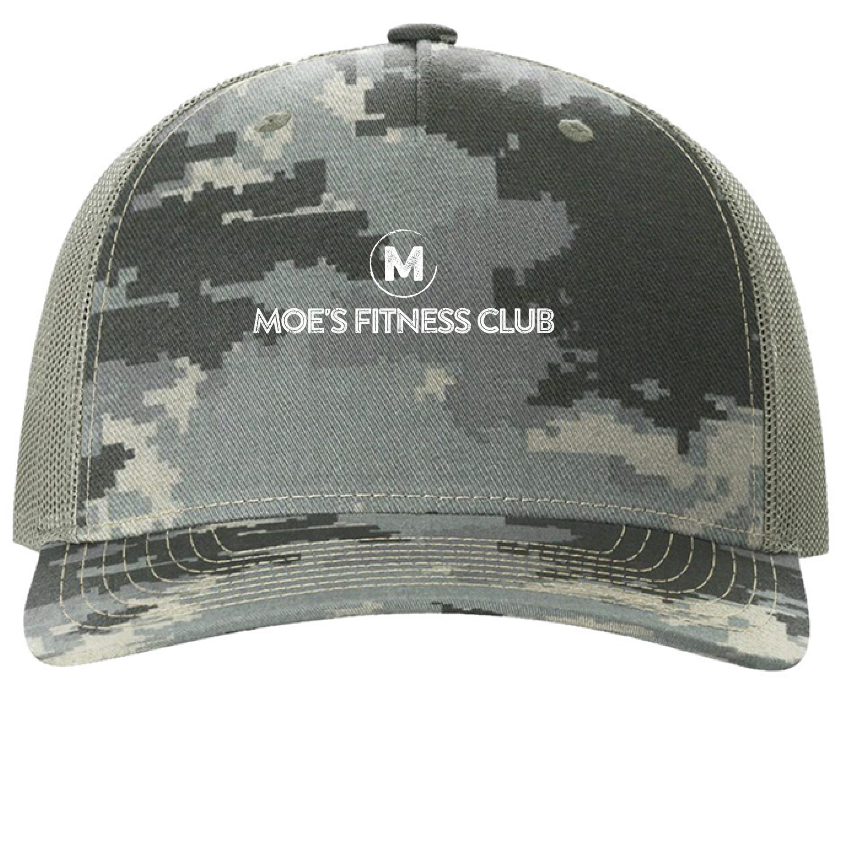 Military Digital Camo/ Light Green - FRONT