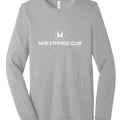 Athletic Grey Triblend - FRONT