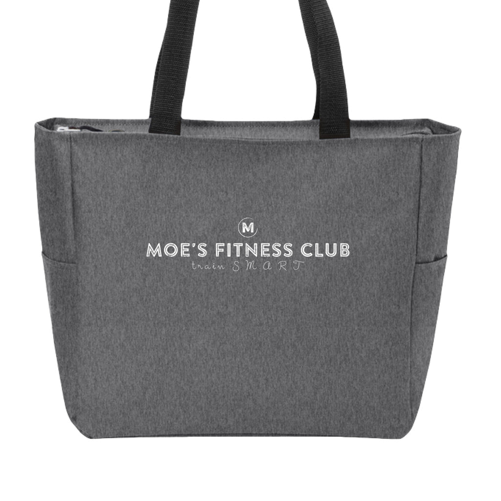 Heather Grey - FRONT
