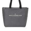 Heather Grey - FRONT