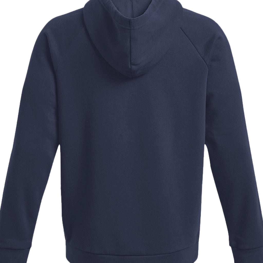 Midnight Navy/ White - BACK