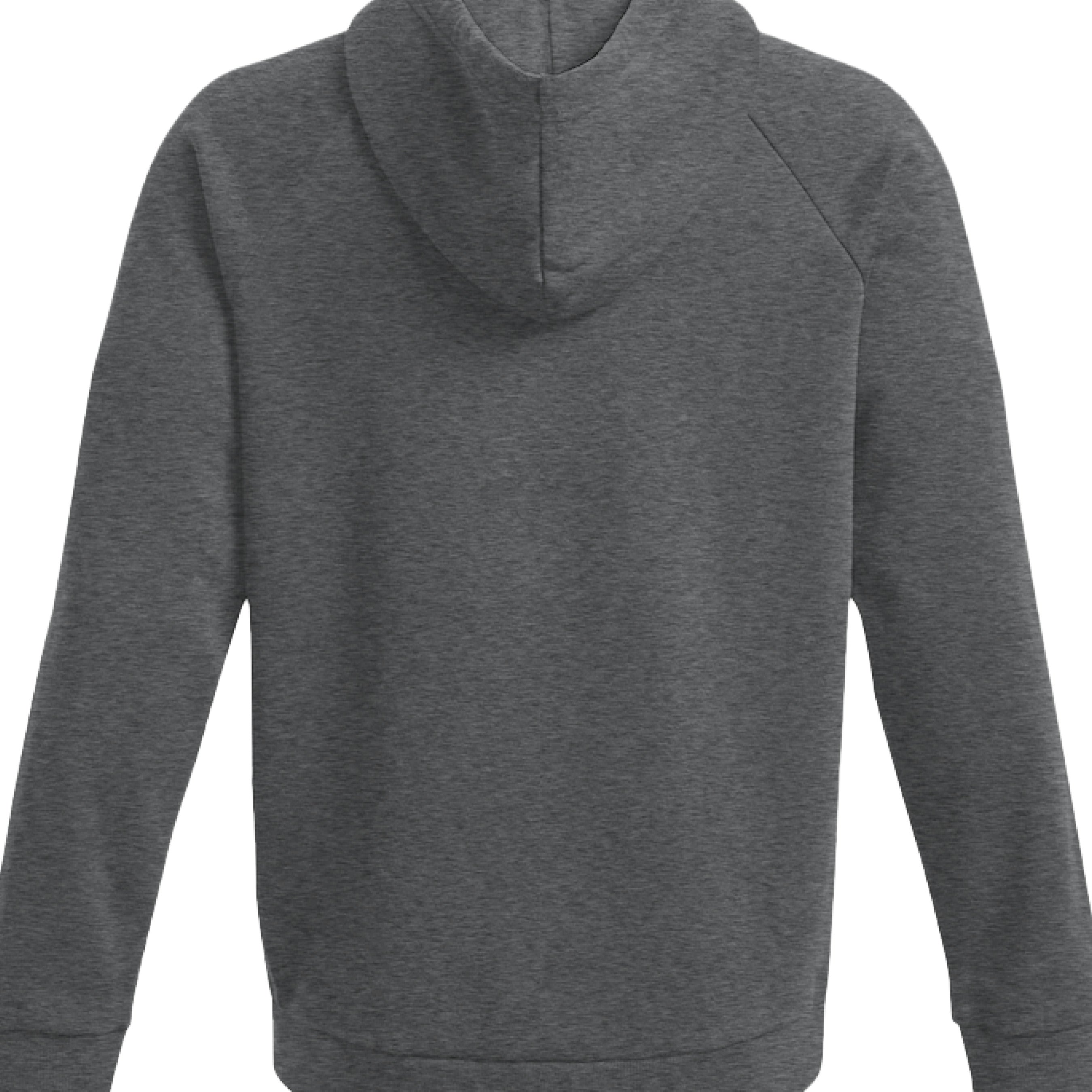Castlerock Grey Light Heather/ White - BACK