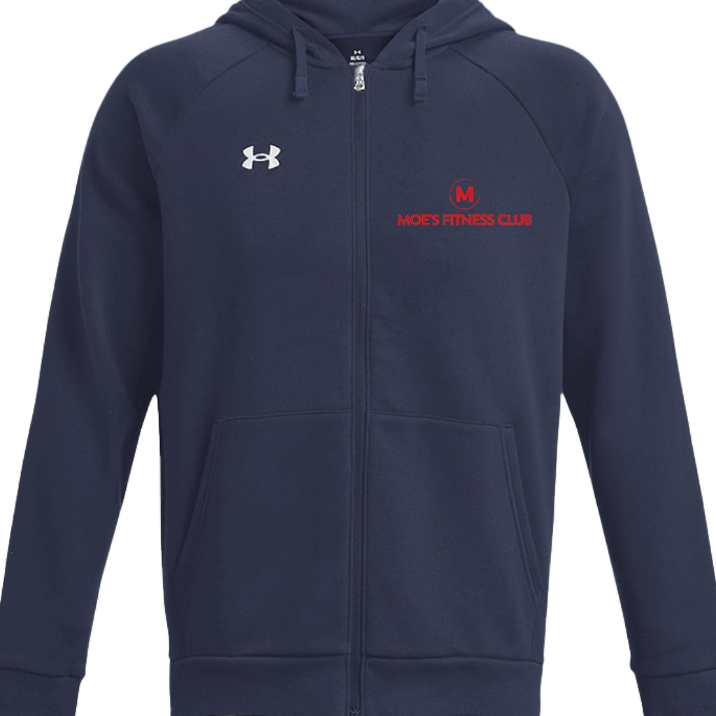 Midnight Navy/ White - FRONT