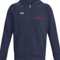 Midnight Navy/ White - FRONT