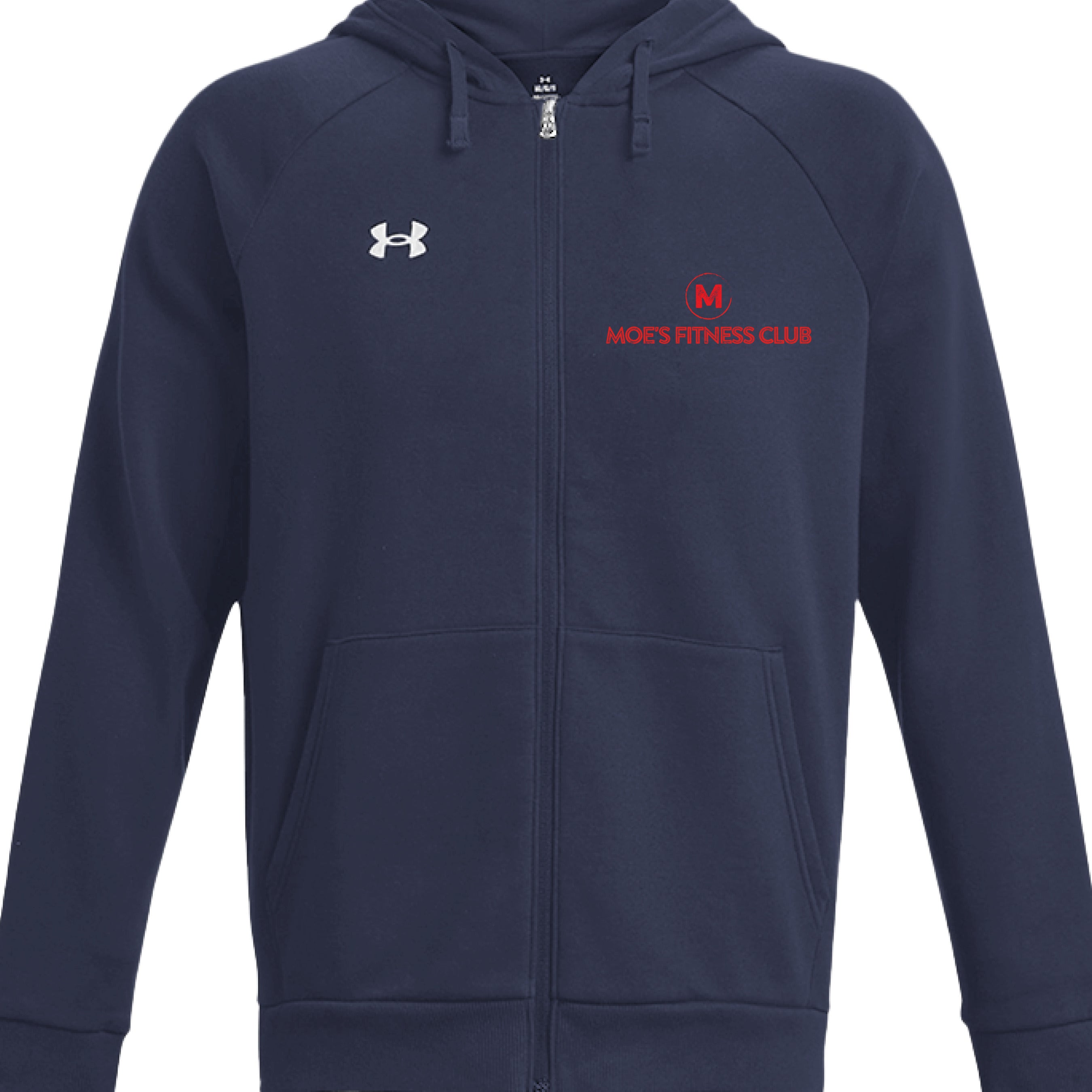 Midnight Navy/ White - FRONT