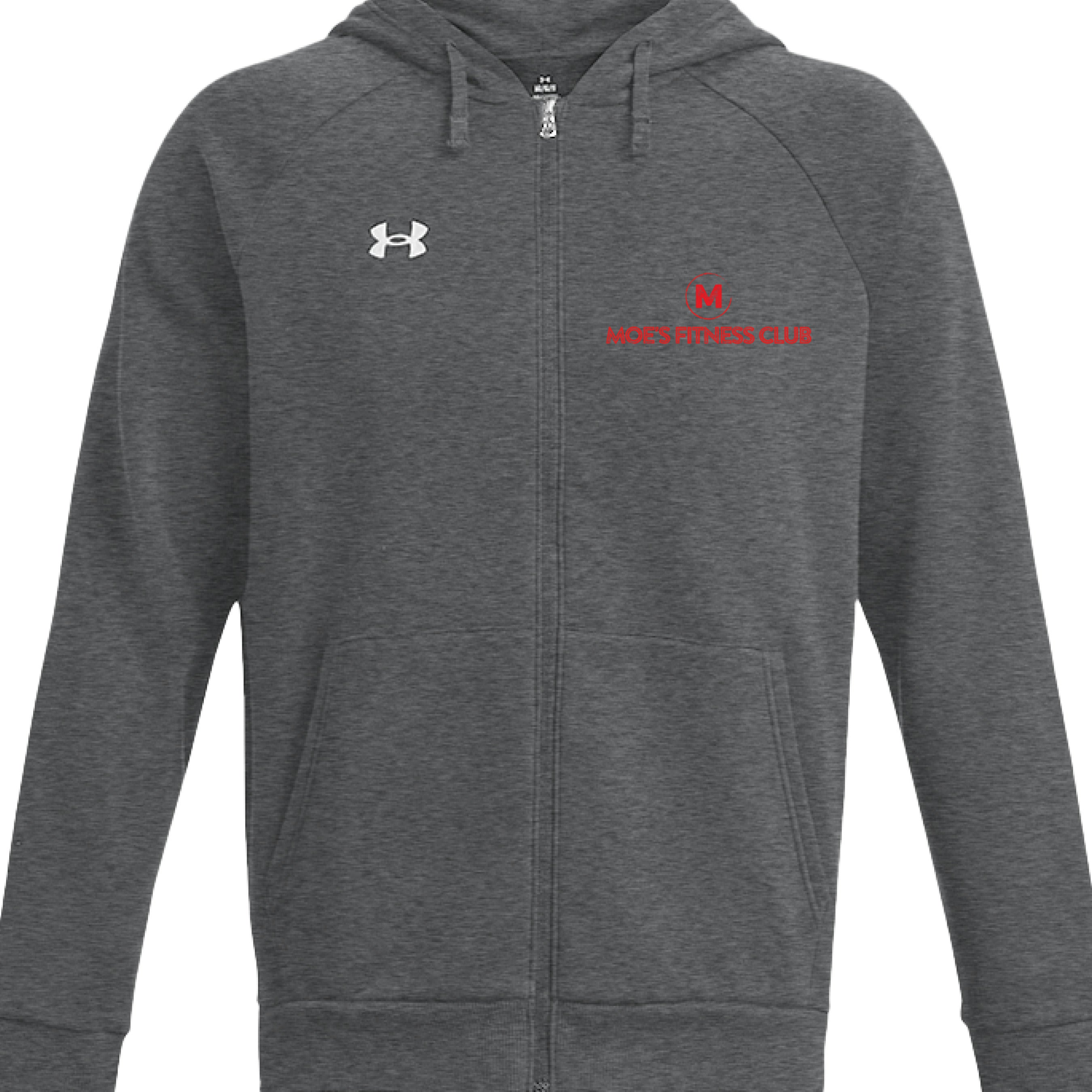 Castlerock Grey Light Heather/ White - FRONT
