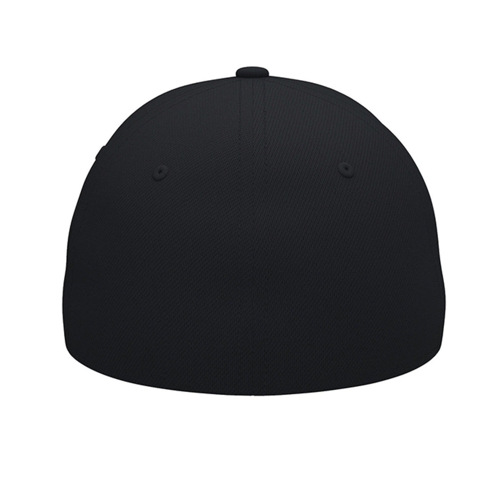 BLACK/ WHT_001 - BACK