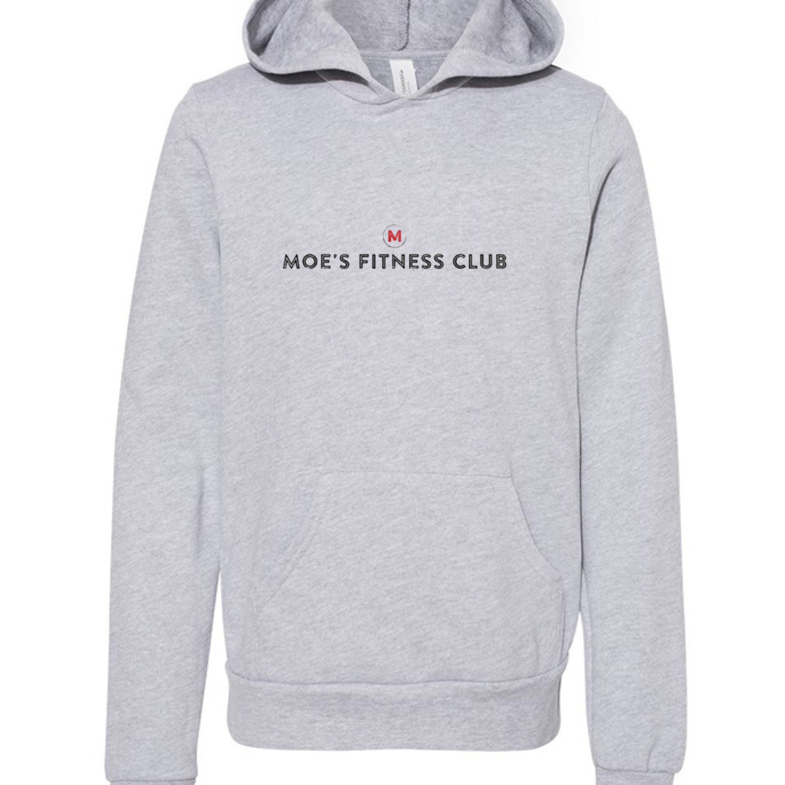 ATHLETIC HEATHER - FRONT